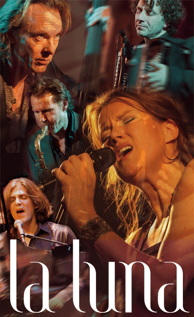 Nieuwe tour van La Luna