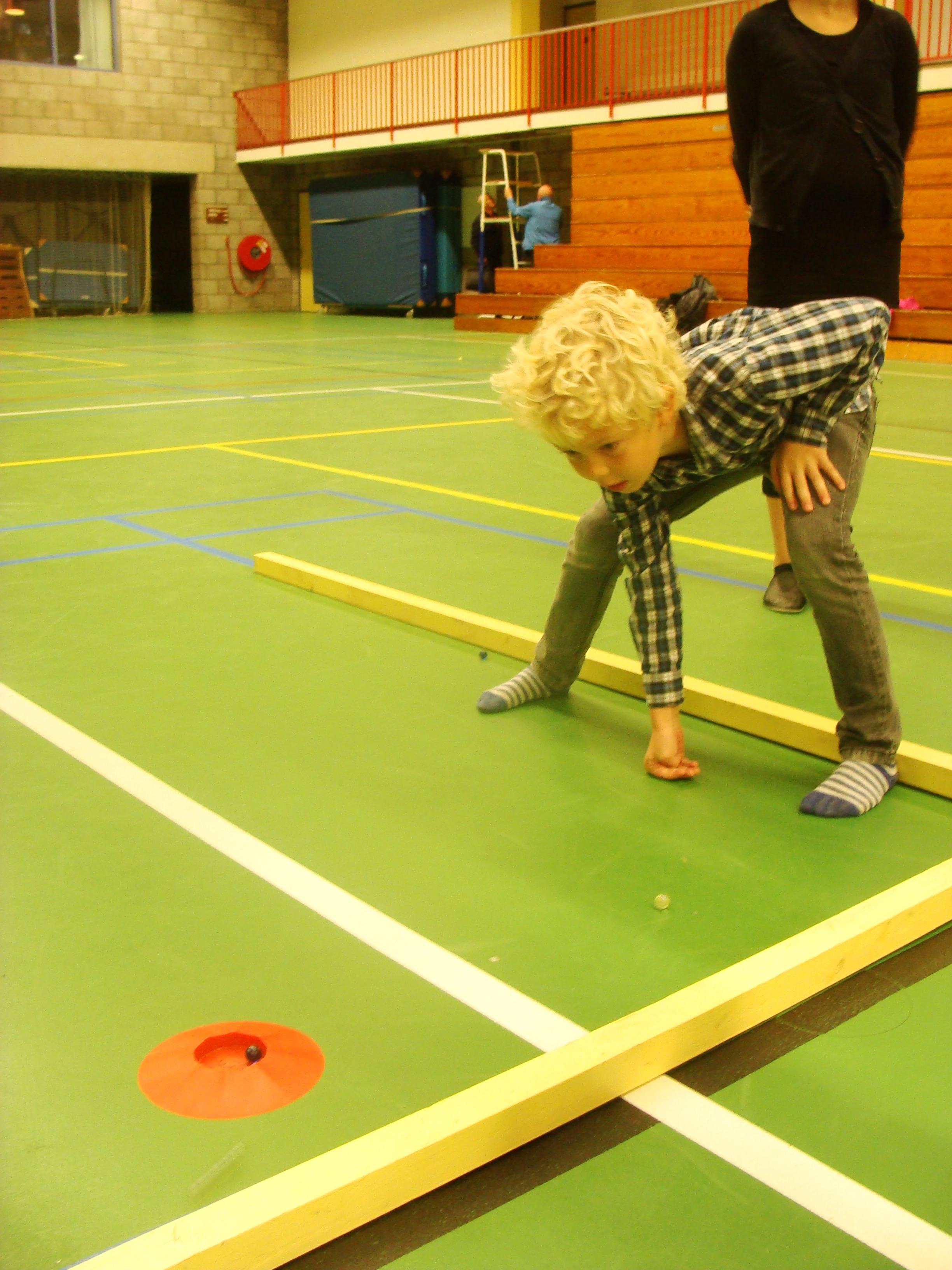 Langedijk heeft een knikkerkampioen