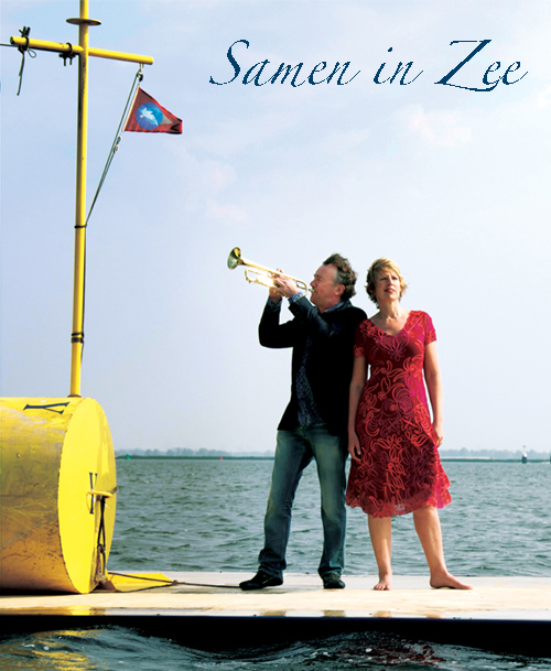 Jeroen Zijlstra, samen in zee