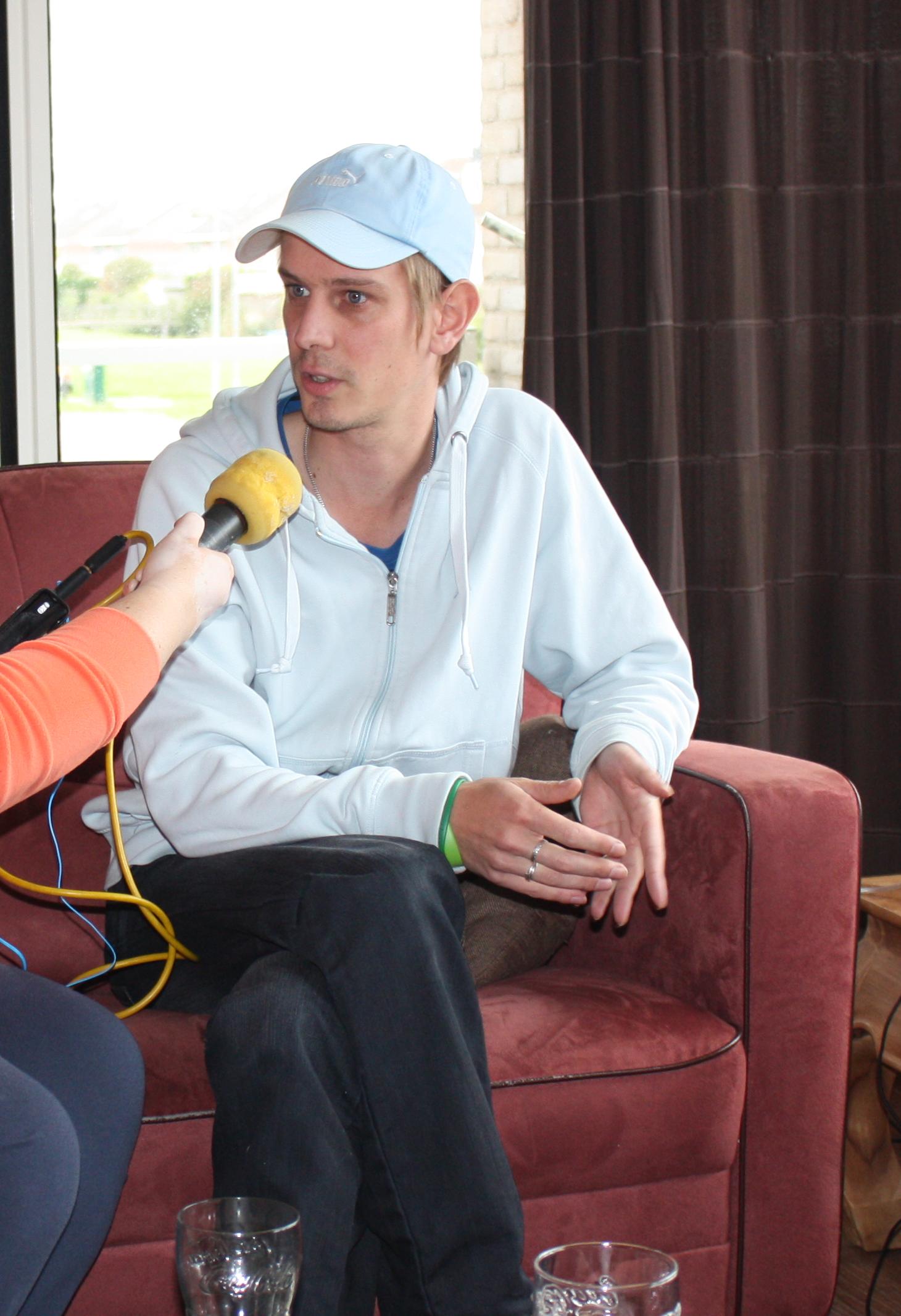 Jeroen Pronk alias X-Cire brengt 1e cd uit met dance/trance muziek