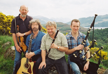 Celtic Folk Night 2011 op 11 november in Celavie