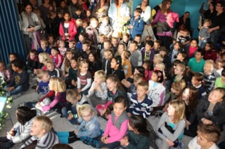 Veel enthousiasme voor Spring in ’t Veld