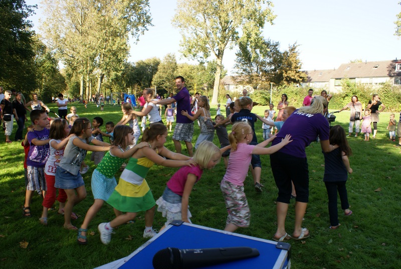 Kom jij ook buiten spelen?