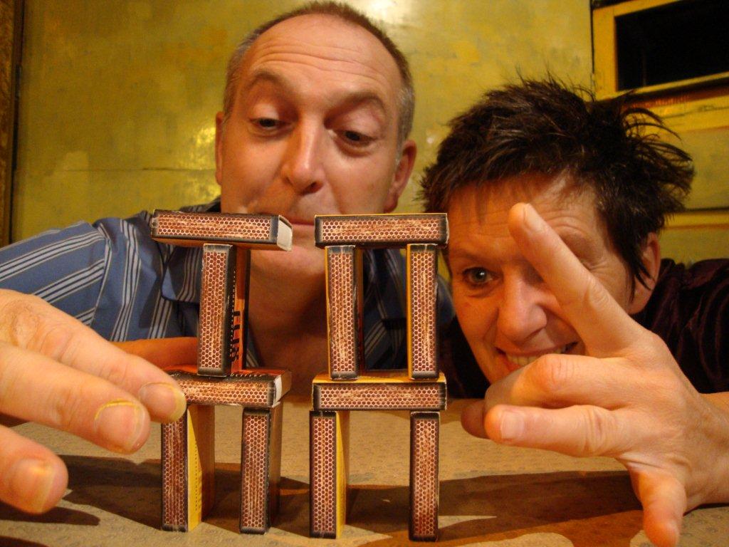 Extra voorstelling van Sjaan en de Maan bij Zoldertheater Sint Pancras