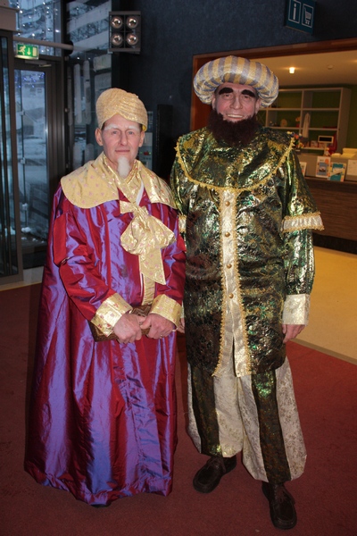 Nog enkele kramen beschikbaar op kerstmarkt in Museum BroekerVeiling