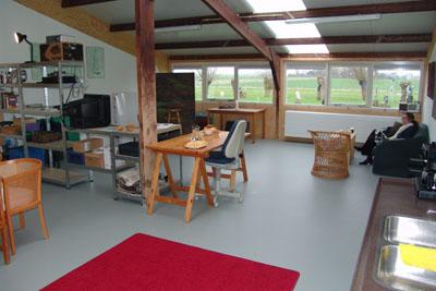 Cursus ‘Vrij Schilderen/Tekenen’