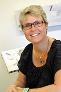Lezing van Yvonne van Ingen 