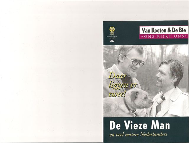 Van Kooten & De Bie avond bij De Pathefoon