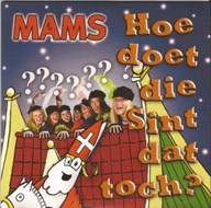Tweede Sinterklaascd van MAMS