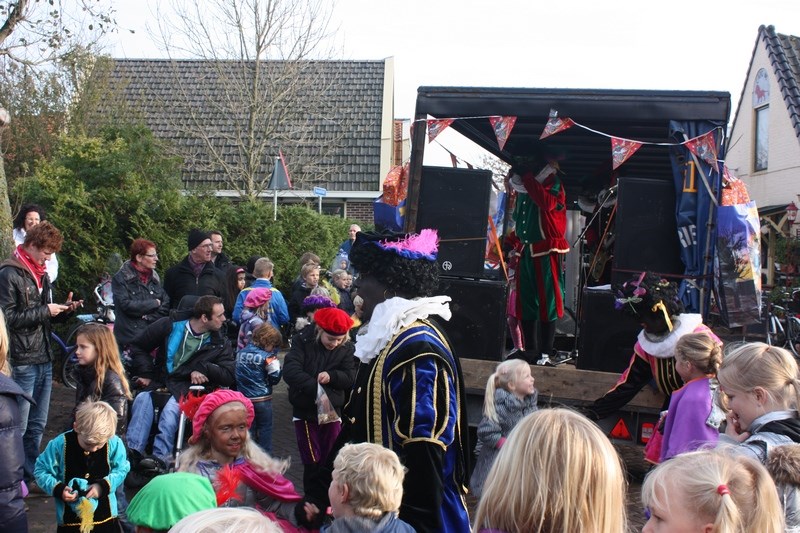 Heerlijke Aankomst Van Sinterklaas In Langedijk 2011 Lief Langedijk