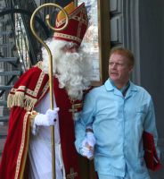 Sinterklaasfeest met Meneer Kaktus in De Binding