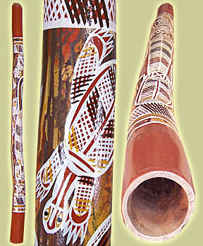 Didgeridoo Jam in Artfarm