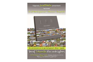 Uniek boek over de regio Heerhugowaard-Alkmaar-Langedijk
