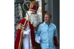 De Grote Sinterklaasshow met Meneer Kaktus en de Klinkers 2011