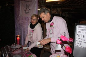 Het goede doel: Team Piece of Cake voor A Sister’s Hope