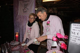 Het goede doel: Team Piece of Cake voor A Sister’s Hope