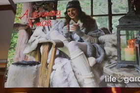 Kerst bij Life & Garden