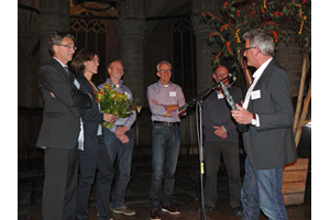 De Groot en Slot wint Regio Alkmaar Promotie Award 2011