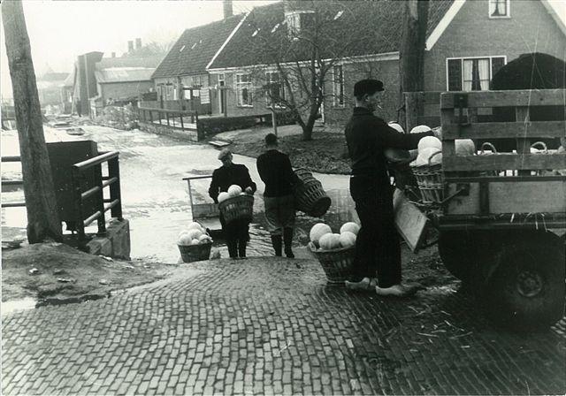 Museum BroekerVeiling op zoek naar oude foto’s van Langedijk