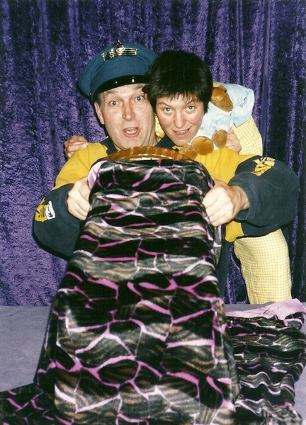 ‘Wakker Droomkind’ door Het Pancrasser Zoldertheater 