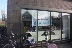De nieuwe dorcaswinkel in Broek op Langedijk