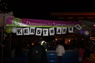 Kerst in de Wijk dit jaar op 21 december
