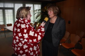 Interview met wethouder Schrijver