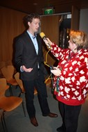 Interview met Frank Riedijk van de Veiligheidsregio Noord-Holland Noord