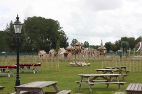 Seizoenspas te koop bij Speelpark de Swaan