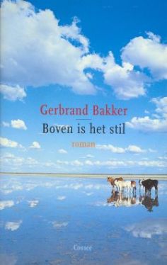 Ontmoeting met schrijver Gerbrand Bakker in Bibliotheek Langedijk