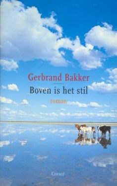 Literaire ontmoeting met schrijver Gerbrand Bakker in Bibliotheek Langedijk