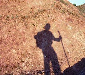 Radio uitzending: De ziel gaat te voet