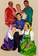 Neva ensemble treedt op in Sint Jan de Doper