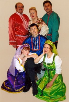 Neva ensemble treedt op in Sint Jan de Doper