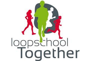Start van Loopschool Together: Goede voornemensloop