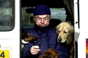 Geld ingezameld voor busje Ben Harpenau (foto www.harpie.nl)