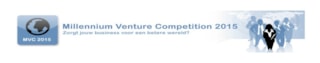 Juryleden bekend Millennium Venture Competition