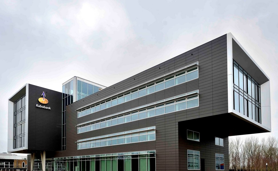 Hoofdkantoor Rabobank Alkmaar e.o verhuist per 13 februari