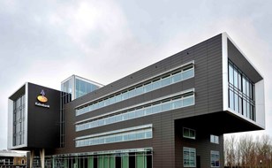 Het nieuwe hoofdkantoor van Rabobank Alkmaar e.o. is klaar