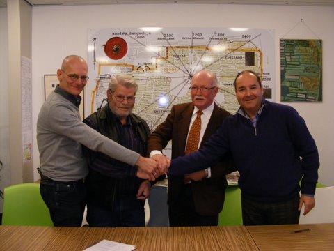 WNK en Veldzorg slaan handen verder ineen