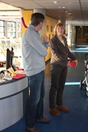 Toespraak van wethouder Schrijver
