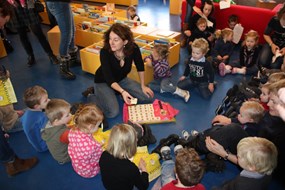 Taart voor iedereen