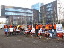 Papierloze verhuizing bij Rabobank Alkmaar e.o.