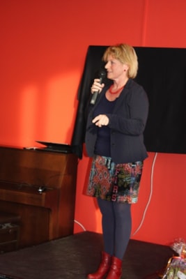 Toespraak Madelon Kerkhoven