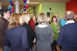 Alle samenwerkingspartners van het CJG Langedijk