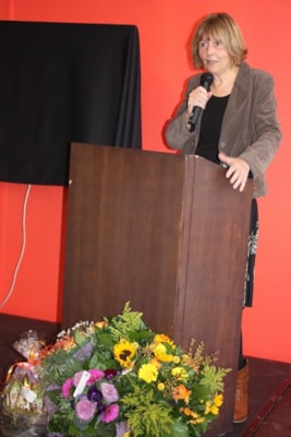 Toespraak wethouder Irma Schrijver