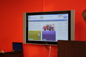 Het onthullen van de nieuwe website: www.cjglangedijk.nl