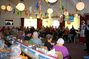 Carnaval in Buiten Zorg