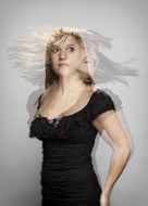 Nina de la Croix, foto Jeroen van Amelsvoort