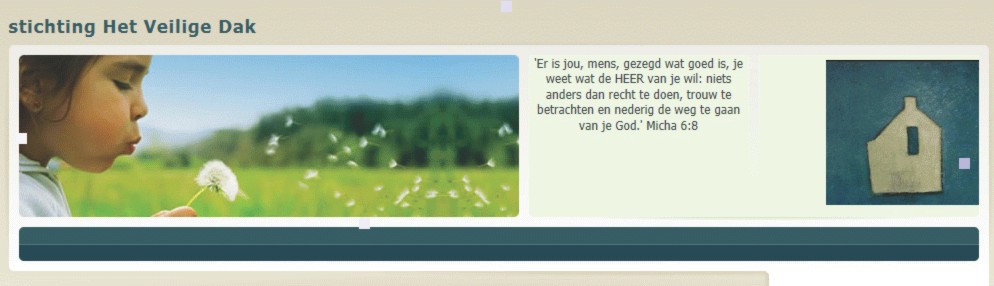 Uitje Pan bij het Veilige Dak